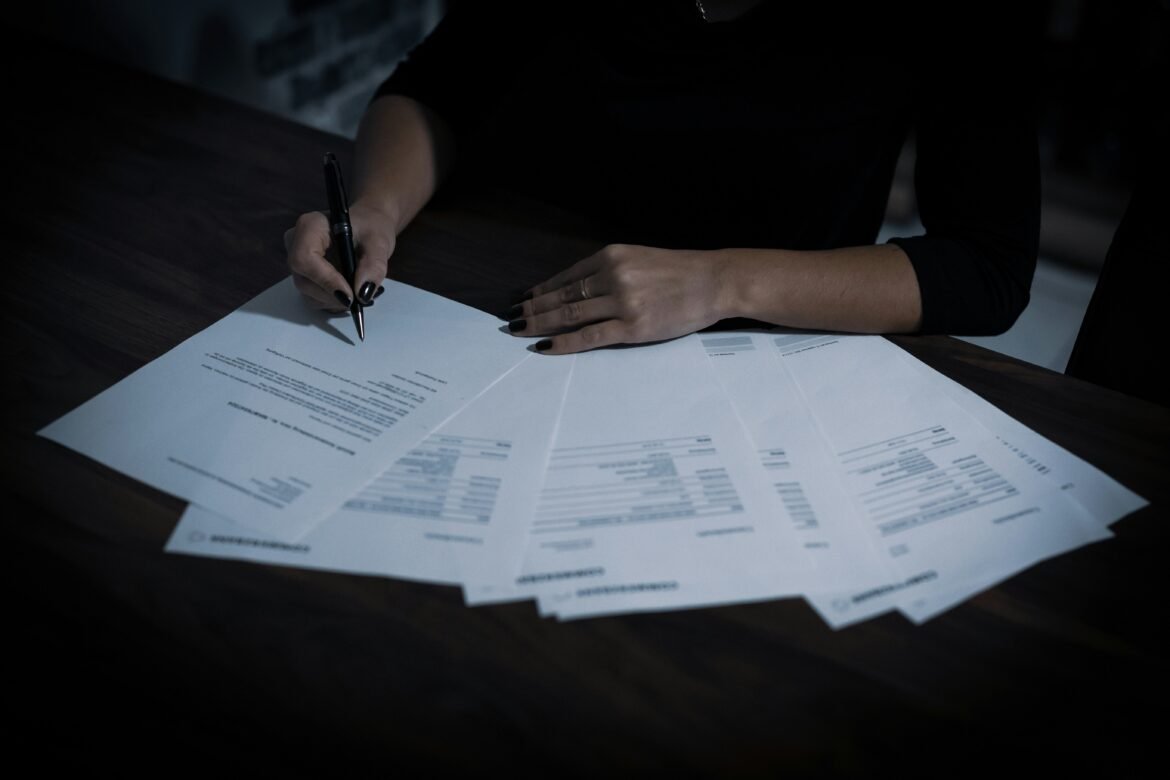 signataires autorisés OBNL